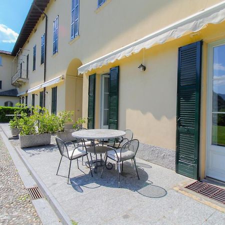 Bel Faggio Rosso Apartment Menaggio Eksteriør bilde