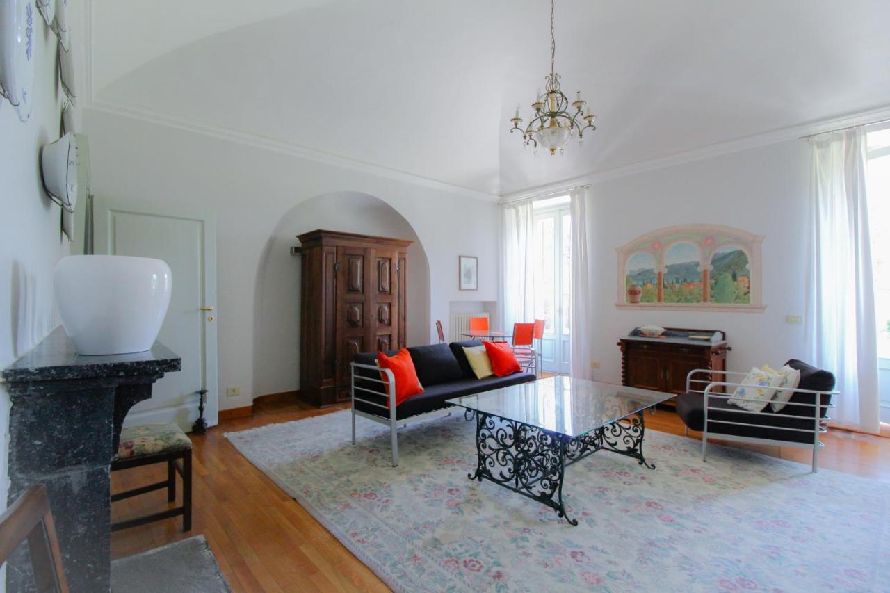 Bel Faggio Rosso Apartment Menaggio Eksteriør bilde