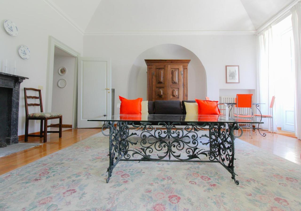 Bel Faggio Rosso Apartment Menaggio Eksteriør bilde
