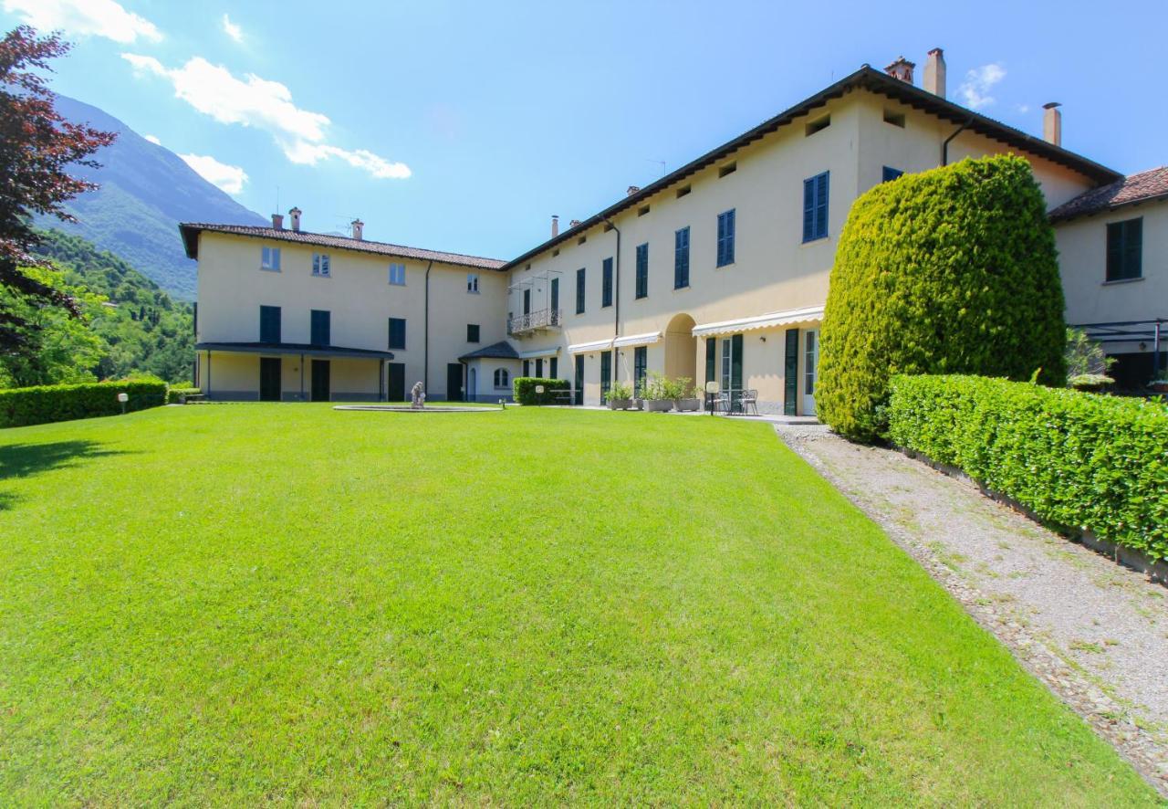 Bel Faggio Rosso Apartment Menaggio Eksteriør bilde